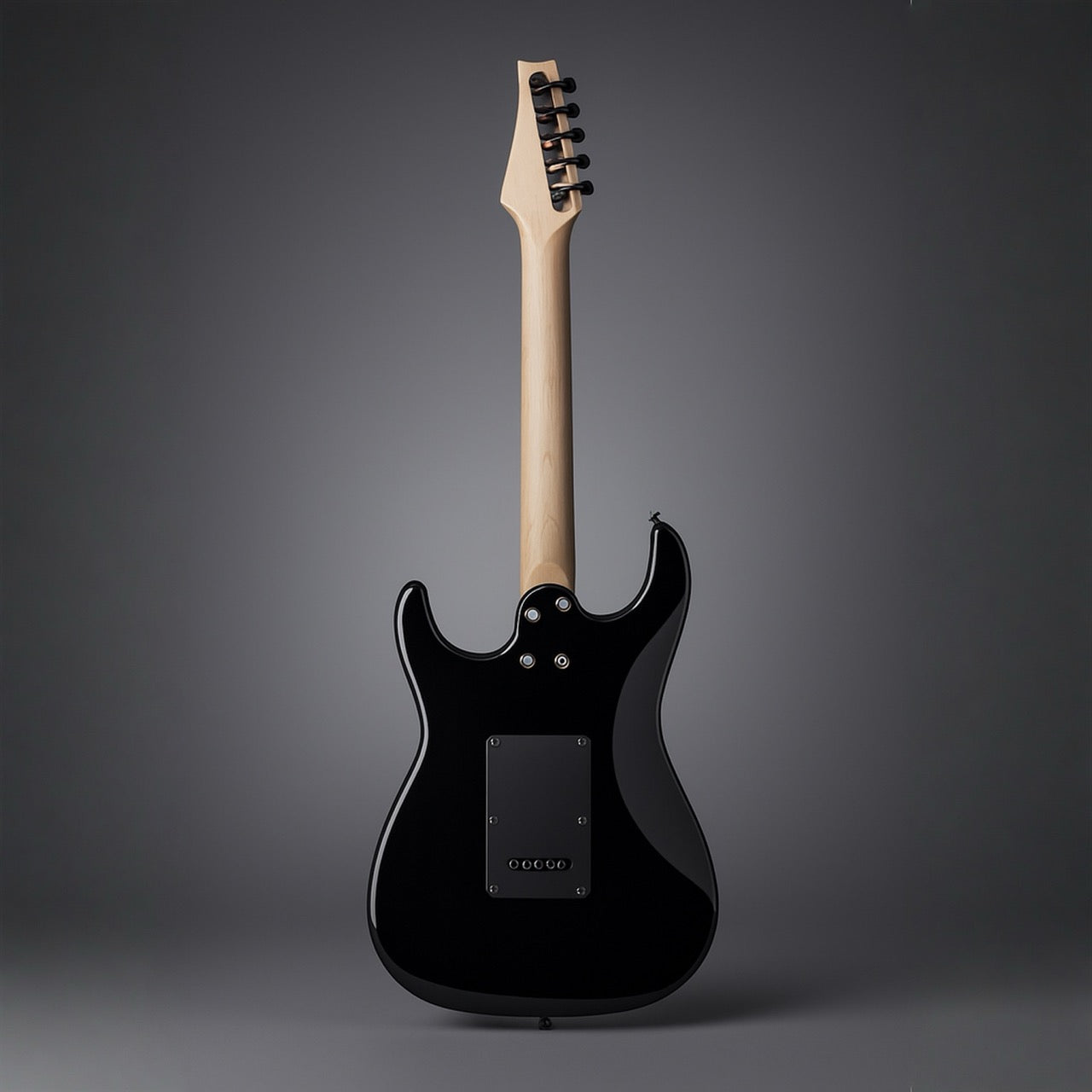 Electric Guitar Starter Set with Amplifier & Accessories