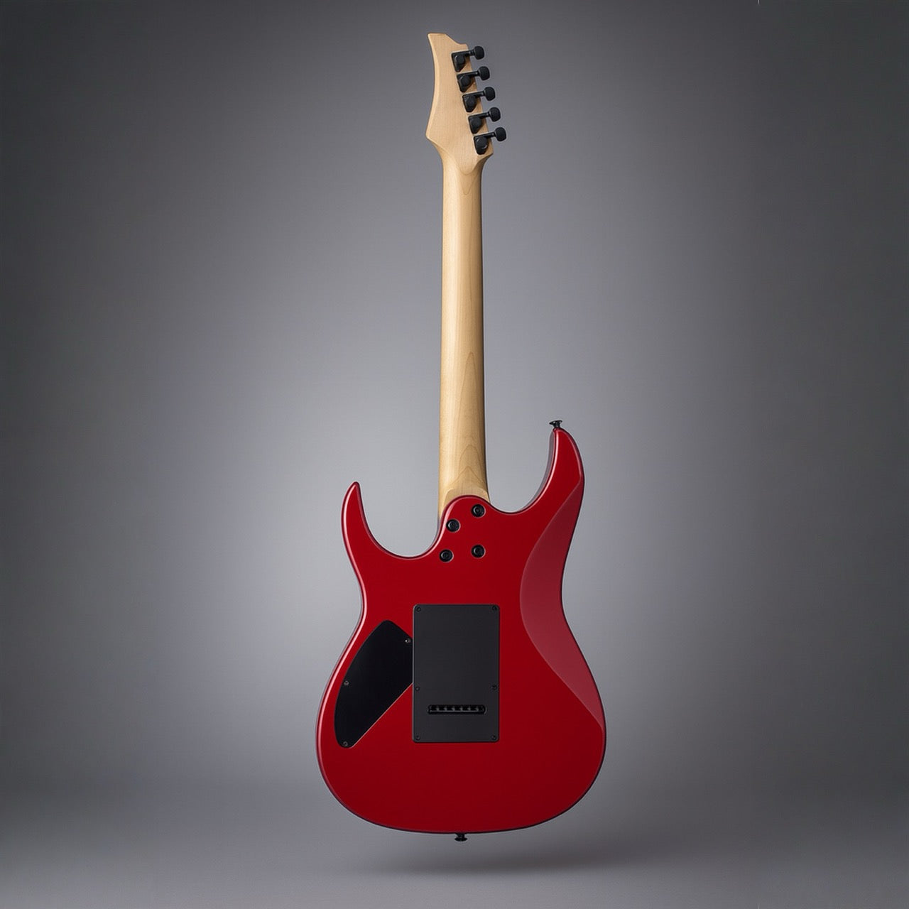 Electric Guitar Starter Set with Amplifier & Accessories